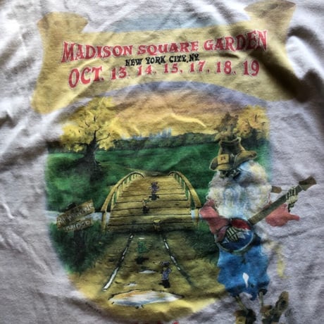 90's GRATEFULL DEAD バンドTシャツ