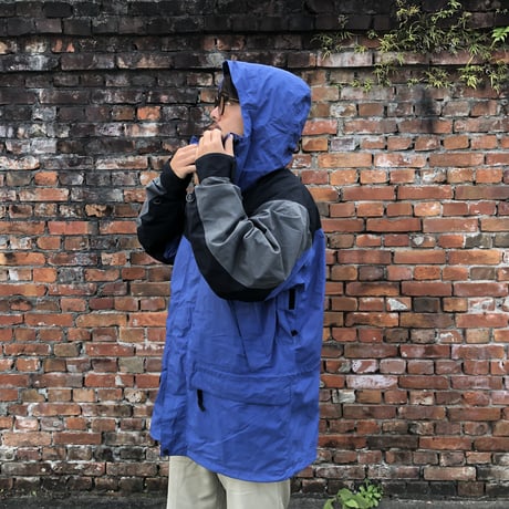 90年代The North Faceマウンテンパーカー