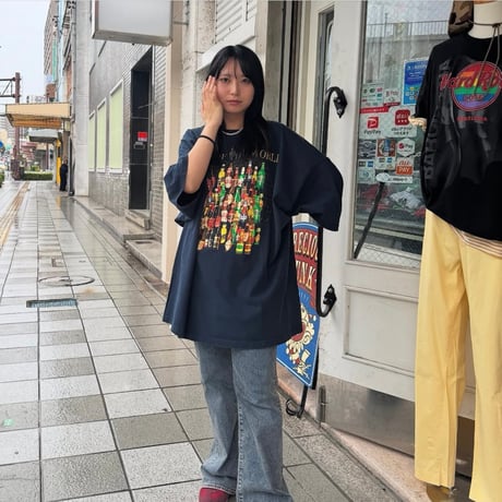 BEERS OF THE WORLD  グラフィックTシャツ