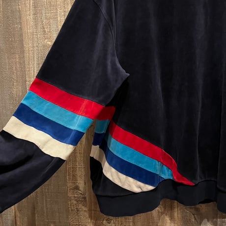 FILA ベロアトラックジャケット