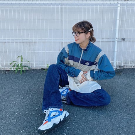 adidasジャージ