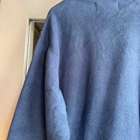 POLO SPORT ハーフジップフリース M