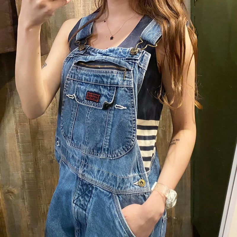 FIVE BROTHERオーバーオール | CUSTOM FEVER