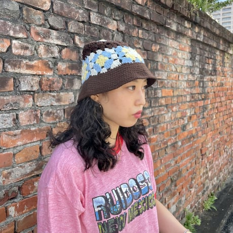 【NEW】グラニーハット