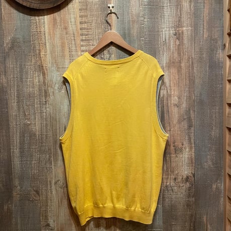 CHAPS ニットベスト　Mサイズ