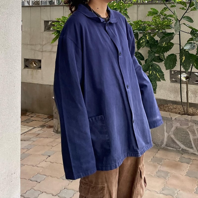 ユーロワークカバーオール | CUSTOM FEVER