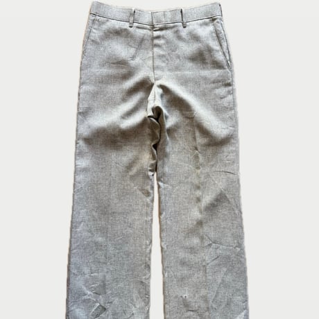 80's Levi's〝Action Slacks〟グレー