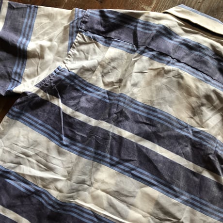 未使用Vintage 60's〜puritan sportswear 半袖シャツ