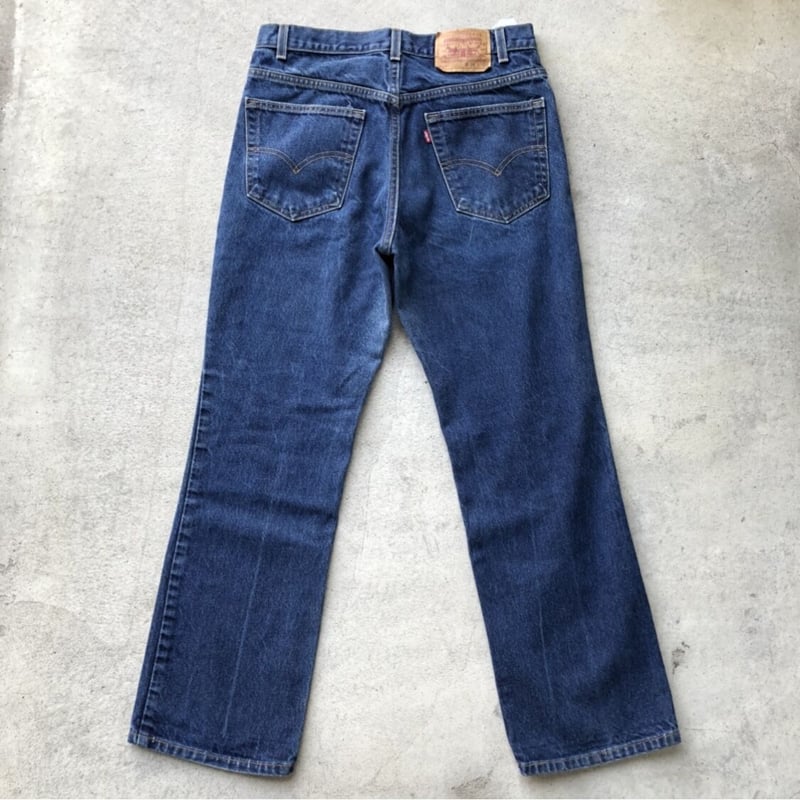 USA製90年代Levi's 517 W34×L30 | CUSTOM FEVER