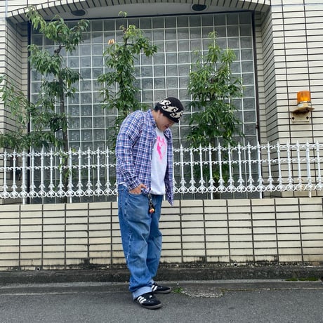 NAUTICA チェックシャツ