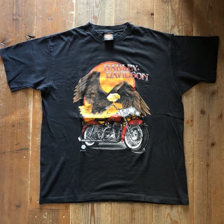 ©︎1996 HARLEY DAVIDSON プリントT
