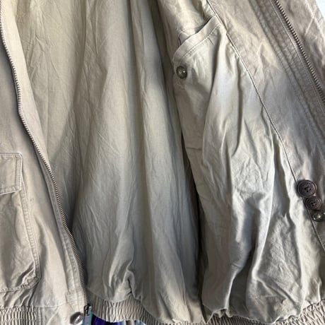 L.L.Bean コットンブルゾン XL