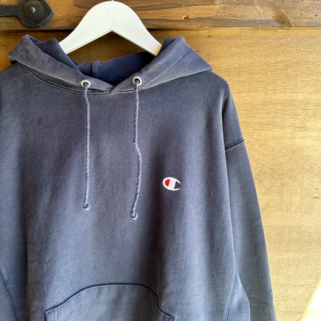 champion リバースウィーブ パーカー