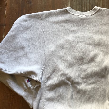 90'sUSA製MICHIGANチャンピオンリバースウィーブ XL