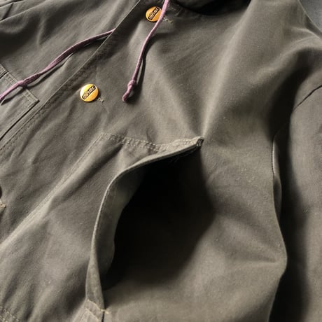 ユーロ　マウンテンパーカー