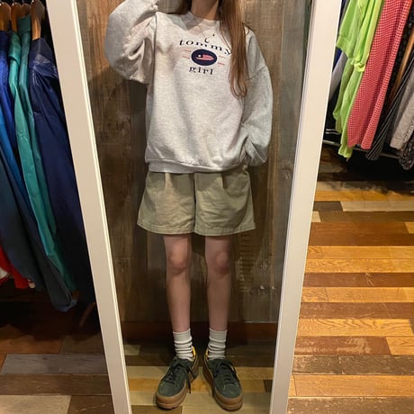TOMMYデザインスェット