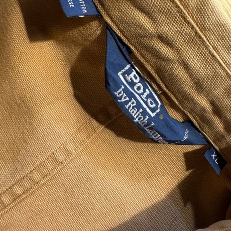Polo by Ralph Lauren ハンティングジャケット XL