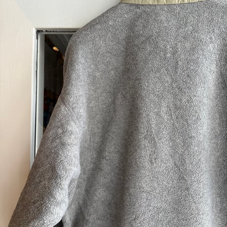 USA製90's PATAGONIA フルジップフリースジャケット M
