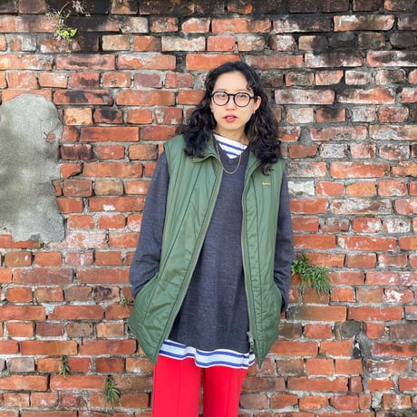 Barbour ダウンベスト