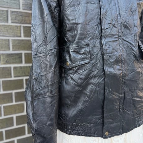 LeWORLD Fine Leathers レザージャケット
