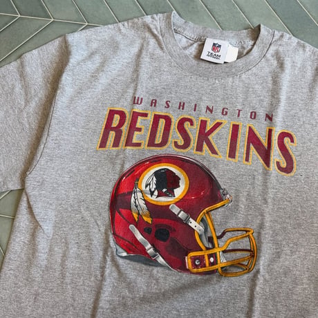 NFL レッドスキンズTシャツ