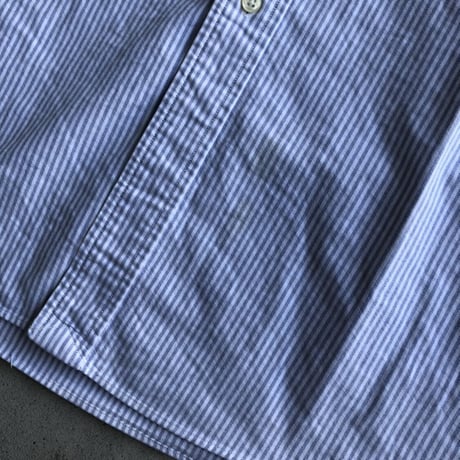 Ralph Lauren ストライプシャツ 〝BLAKE〟  L