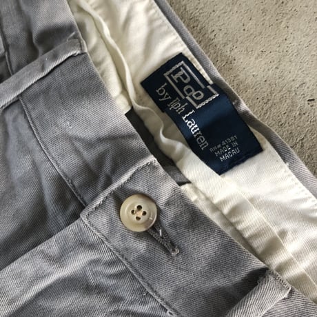 Polo by Ralph Lauren チノパン W31×L 30