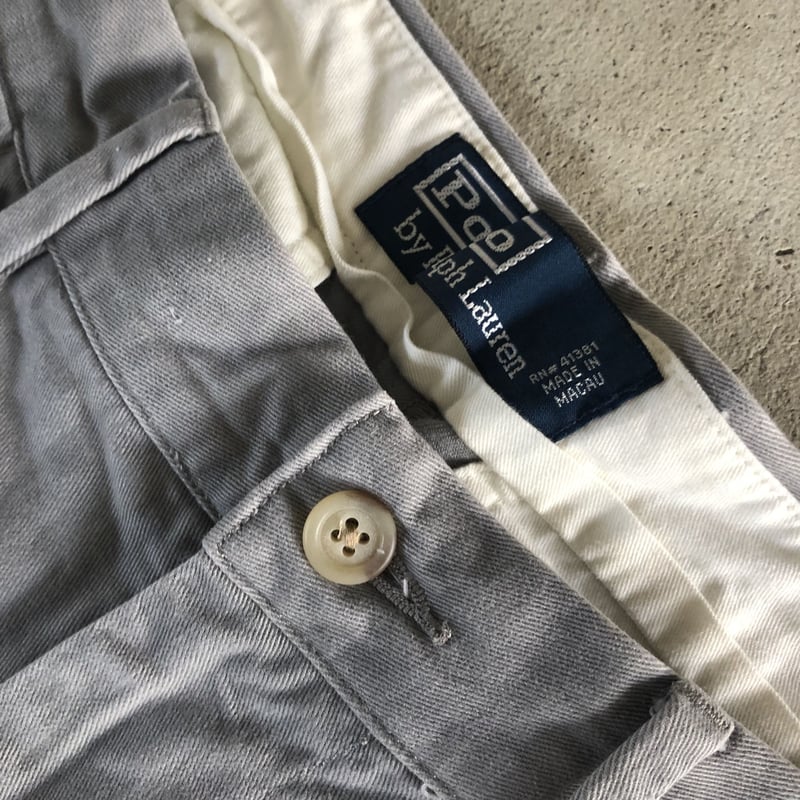 Polo by Ralph Lauren チノパン W31×L 30 | CUSTOM FEVER Polo by Ralph Lauren チノパン W31×L 30 | CUSTOM FEVER