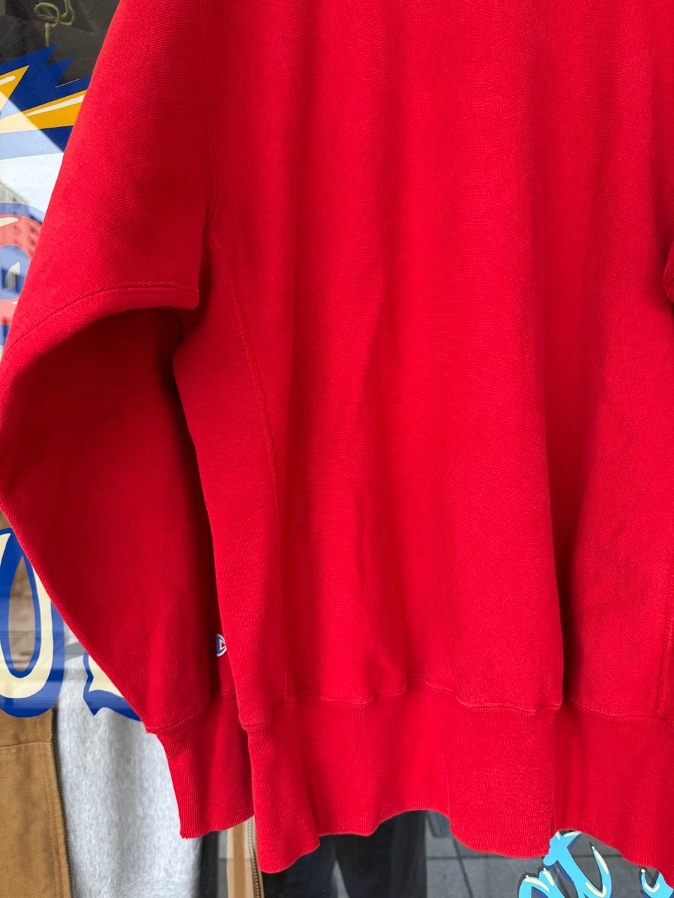 90年代USA製チャンピオンリバースウィーブ XL | CUSTOM FEVER