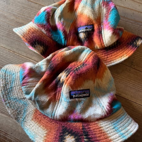 CF別注　Morocco 〝PATAGONIA〟ハット