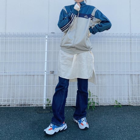 adidasジャージ