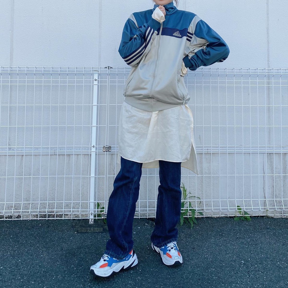 adidasジャージ | CUSTOM FEVER adidasジャージ | CUSTOM FEVER