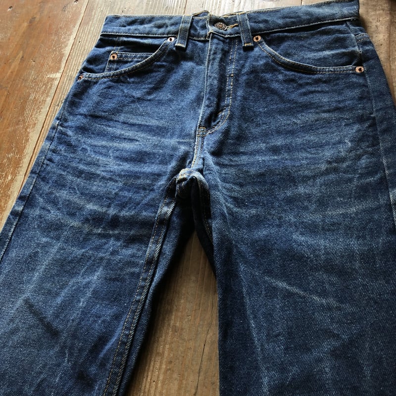 USA製Levi's517 Boot cut W28×L34 | CUSTOM FEVER USA製Levi's517 Boot cut W28×L34 | CUSTOM FEVER