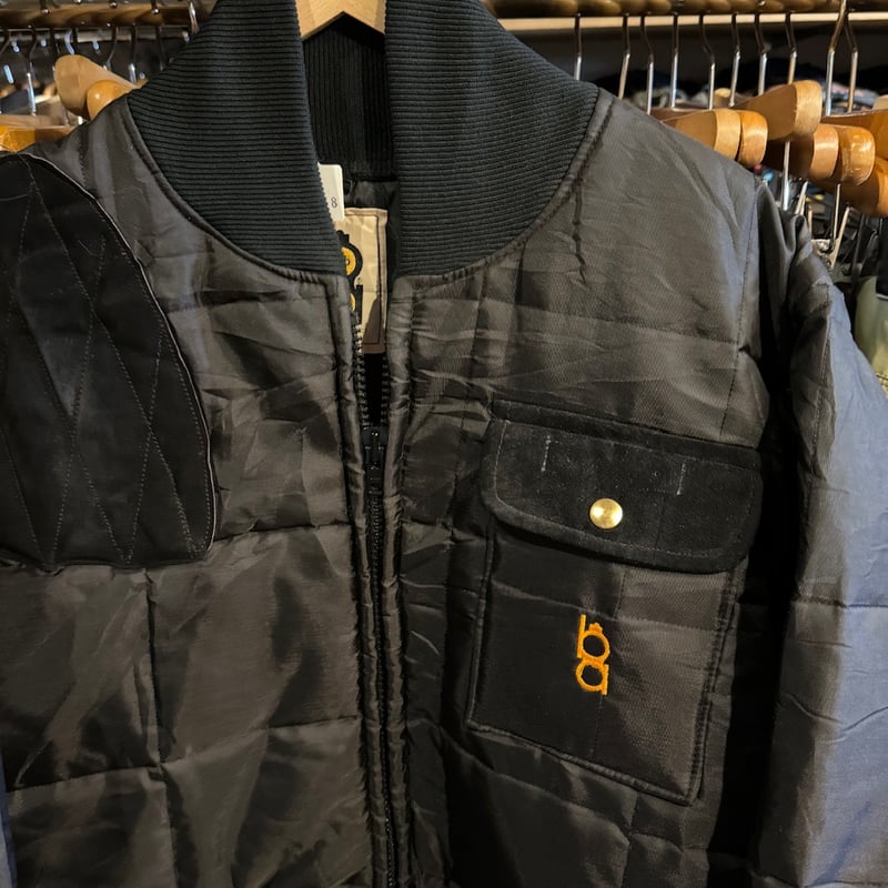 80's bob allen ガンシューティングジャケット | CUSTOM FEVER