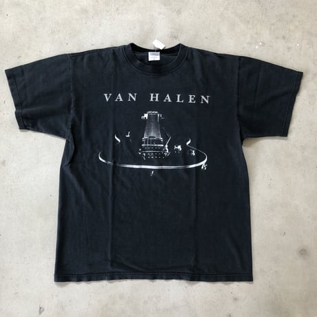VAN HALEN バンドTシャツ L