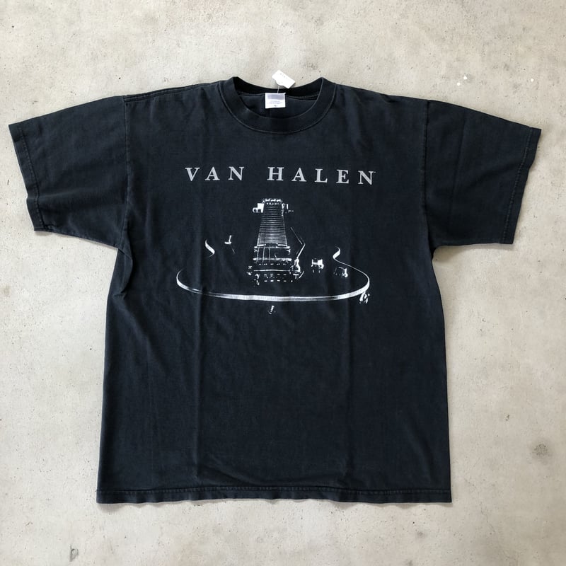 VAN HALEN バンドTシャツ L | CUSTOM FEVER