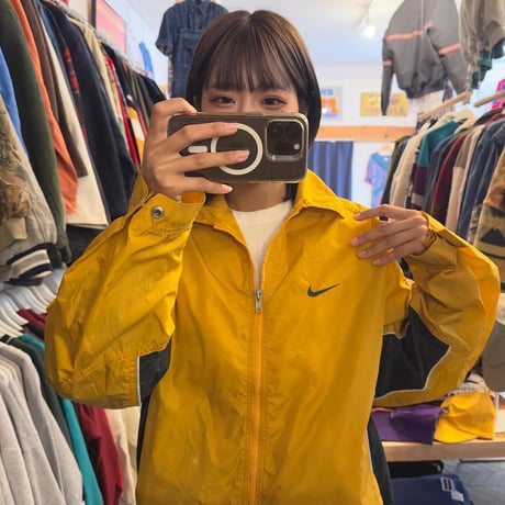 90's NIKE ナイロンジャケット