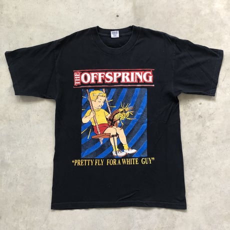 ⭐︎スーパーマグマート THE OFFSPRING バンドtシャツ