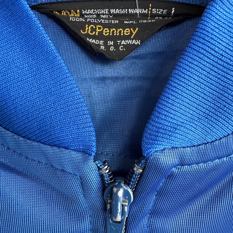 80's〜JCPenneyトラックジャケット L | CUSTOM FEVER 80's〜JCPenneyトラックジャケット L | CUSTOM FEVER