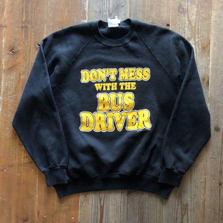 90's〜プリントスウェット 2XL