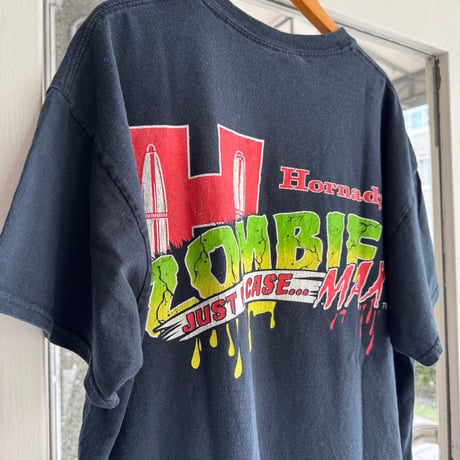 Hornady 企業物プリントTシャツ L