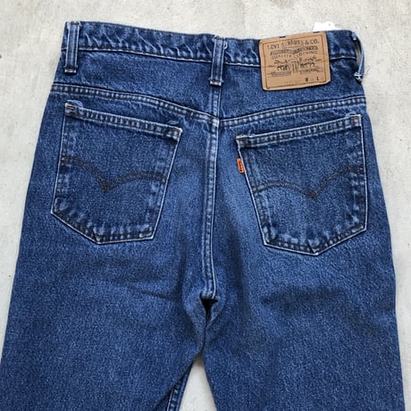 USA製70年代Levi's 517 W30×L30
