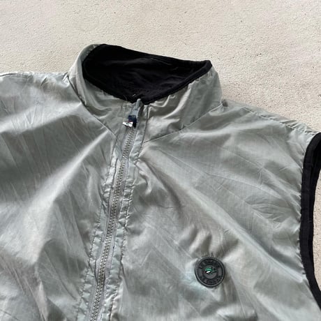 LE SHARK リバーシブルナイロンベスト
