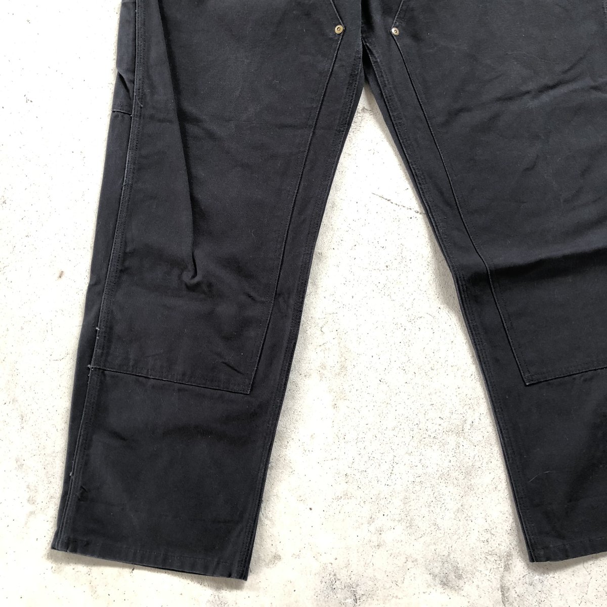 Riverside x E. Patton Quilted Work Pants – riverside tool & dye