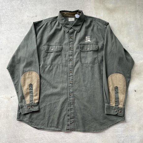 L.L.Bean ワークシャツ
