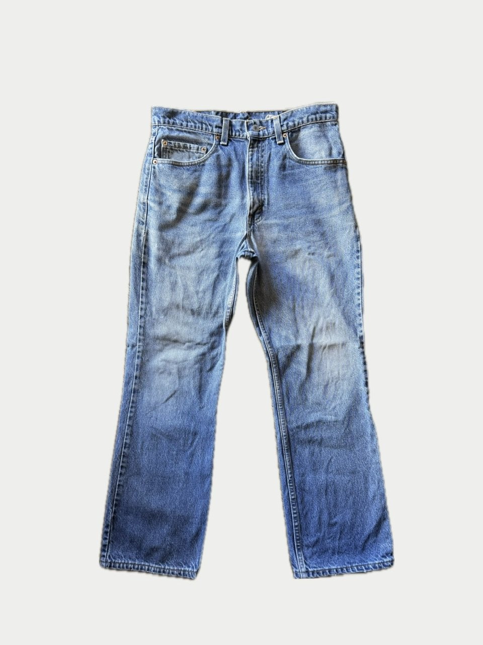 USA製 90s Levi’s 517デニムパンツ W33L30 USA製90年代Levi's 517 W33×L29 | CUSTOM FEVER