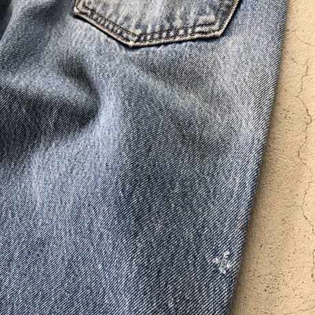 USA製 90's Levi's501 W34×L32