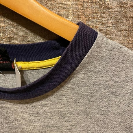 NIKEリンガーtシャツ