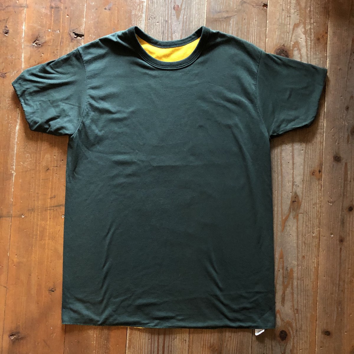 80年代チャンピオン ダブルフェイスTシャツ | CUSTOM FEVER 80年代チャンピオン ダブルフェイスTシャツ | CUSTOM FEVER