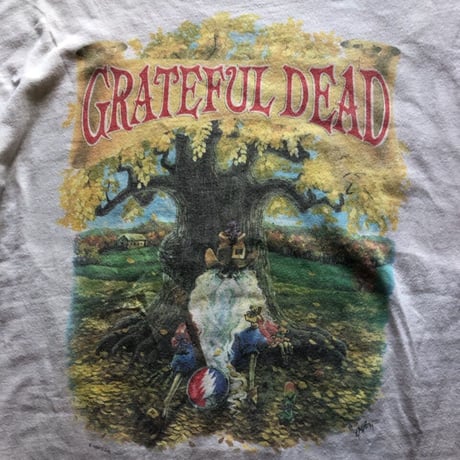 90's GRATEFULL DEAD バンドTシャツ
